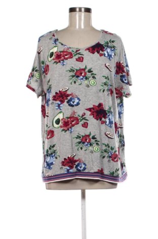 Γυναικεία μπλούζα Cecil, Μέγεθος XL, Χρώμα Πολύχρωμο, Τιμή 13,80 €