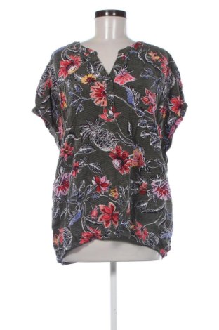 Γυναικεία μπλούζα Cecil, Μέγεθος XL, Χρώμα Πολύχρωμο, Τιμή 11,99 €