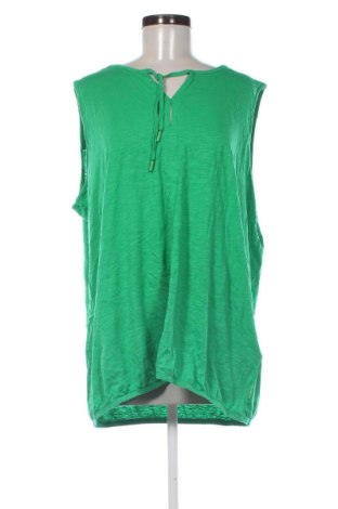 Γυναικεία μπλούζα Cecil, Μέγεθος XXL, Χρώμα Πράσινο, Τιμή 11,99 €