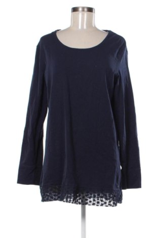Γυναικεία μπλούζα Cecil, Μέγεθος XXL, Χρώμα Μπλέ, Τιμή 8,99 €