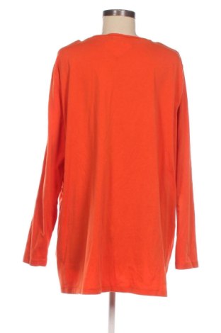 Дамска блуза Cecilia Classics, Размер XXL, Цвят Оранжев, Цена 10,00 €
