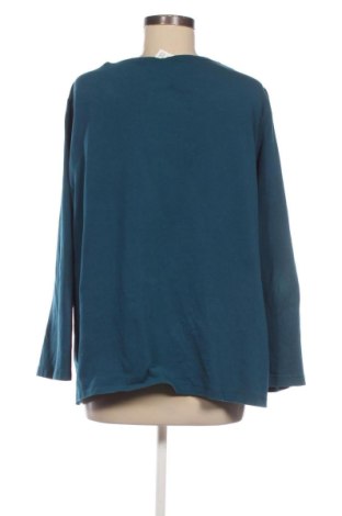 Дамска блуза Cecilia Classics, Размер XXL, Цвят Син, Цена 10,00 €