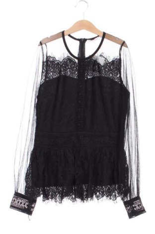 Dámská halenka Cherry Koko, Velikost S, Barva Černá, Cena  283,00 Kč