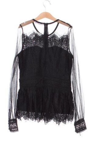 Dámská halenka Cherry Koko, Velikost S, Barva Černá, Cena  283,00 Kč