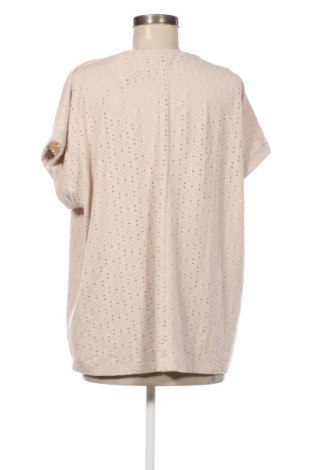 Γυναικεία μπλούζα Choice, Μέγεθος 3XL, Χρώμα  Μπέζ, Τιμή 8,99 €