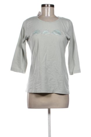 Дамска блуза Christian Berg, Размер M, Цвят Зелен, Цена 14,00 €