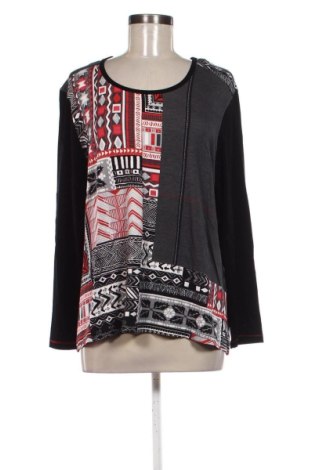 Дамска блуза Christine Laure, Размер XXL, Цвят Многоцветен, Цена 24,54 €