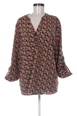 Дамска блуза Christy, Размер XXL, Цвят Многоцветен, Цена 17,89 €