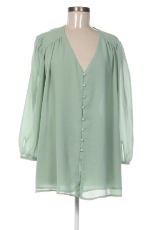 Damen Shirt Christy, Größe L, Farbe Grün, Preis € 6,99