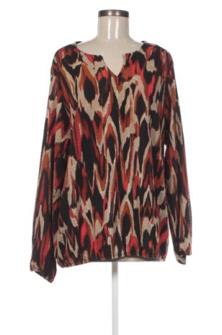 Γυναικεία μπλούζα City life, Μέγεθος XXL, Χρώμα Πολύχρωμο, Τιμή 6,99 €