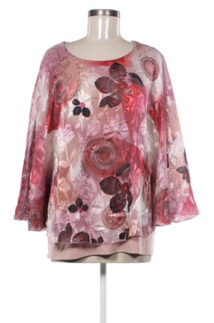 Γυναικεία μπλούζα Clarin Shavien, Μέγεθος XXL, Χρώμα Πολύχρωμο, Τιμή 10,99 €