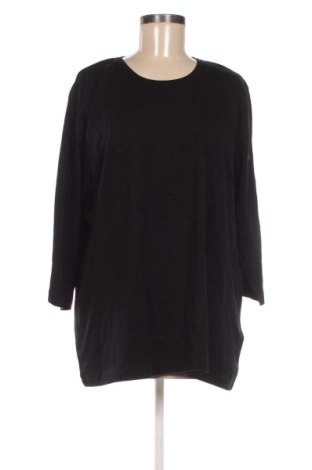 Γυναικεία μπλούζα Clarina Collection, Μέγεθος XL, Χρώμα Μαύρο, Τιμή 6,99 €