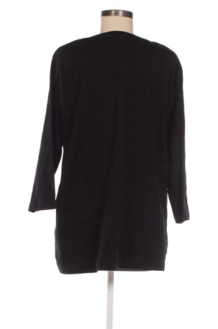 Γυναικεία μπλούζα Clarina Collection, Μέγεθος XL, Χρώμα Μαύρο, Τιμή 6,99 €