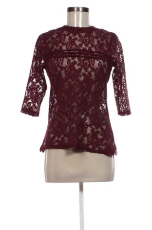 Bluzka damska Clockhouse, Rozmiar M, Kolor Czerwony, Cena 52,00 zł