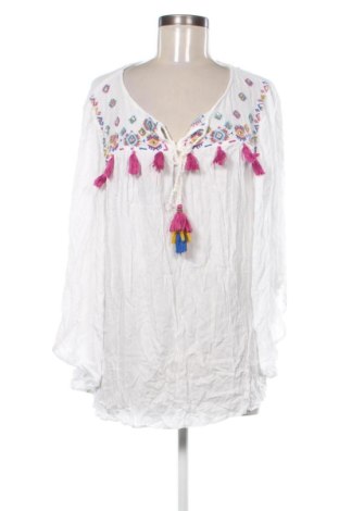 Damen Shirt Clockhouse, Größe XXL, Farbe Weiß, Preis € 8,99