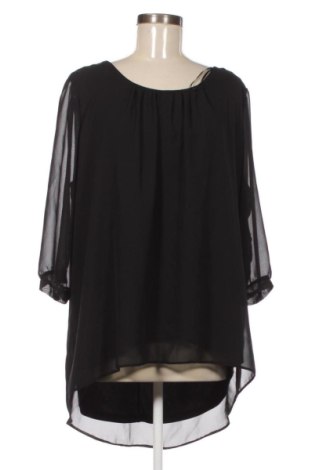 Dámska blúza Clockhouse, Veľkosť XXL, Farba Čierna, Cena  6,95 €