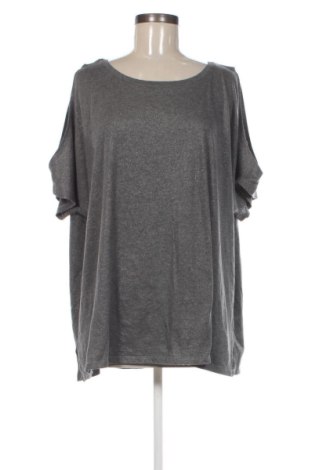 Дамска блуза Clockhouse, Размер 3XL, Цвят Сив, Цена 7,15 €