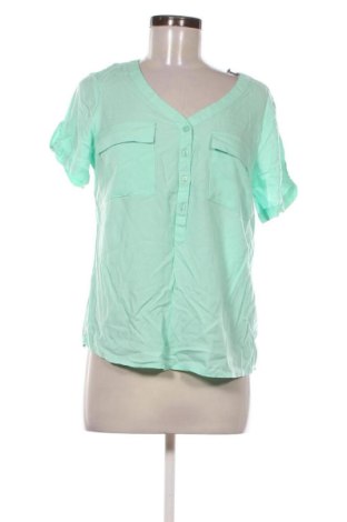 Dámska blúza Collection L, Veľkosť M, Farba Zelená, Cena  9,78 €