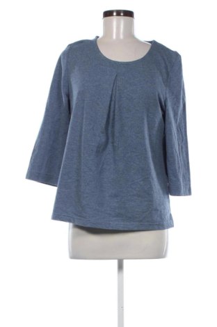 Dámska blúza Collection L, Veľkosť M, Farba Modrá, Cena  6,95 €