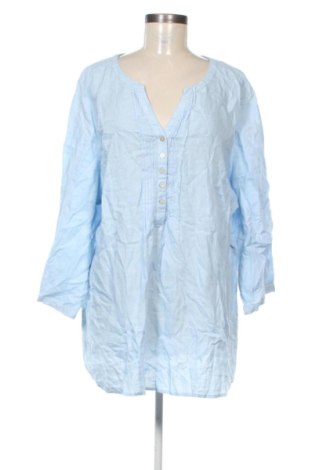Női blúz Collection L, Méret XXL, Szín Kék, Ár 2 439 Ft