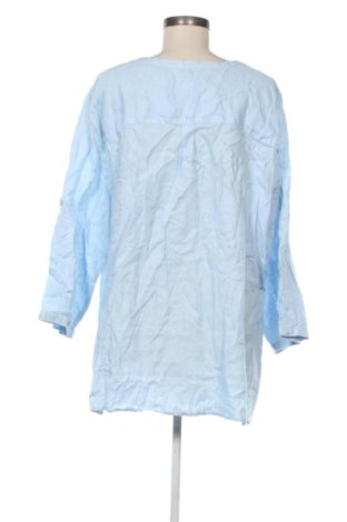 Női blúz Collection L, Méret XXL, Szín Kék, Ár 2 439 Ft
