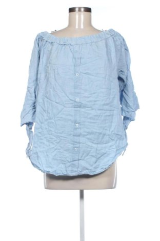 Dámská halenka Colloseum, Velikost XL, Barva Modrá, Cena  199,00 Kč