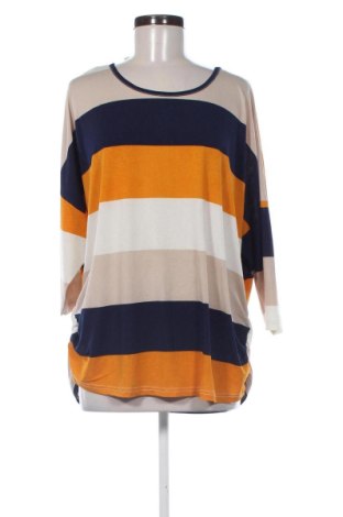 Γυναικεία μπλούζα Colloseum, Μέγεθος XXL, Χρώμα Πολύχρωμο, Τιμή 6,99 €