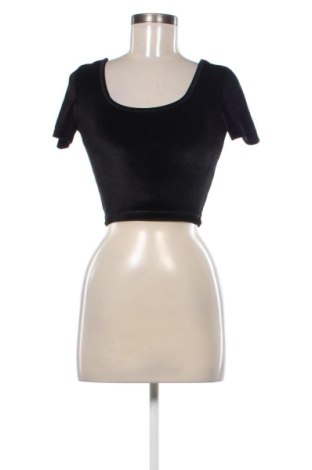 Дамска блуза Collusion, Размер S, Цвят Черен, Цена 27,68 €