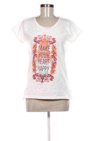 Bluzka damska Colours Of The World, Rozmiar M, Kolor ecru, Cena 50,42 zł