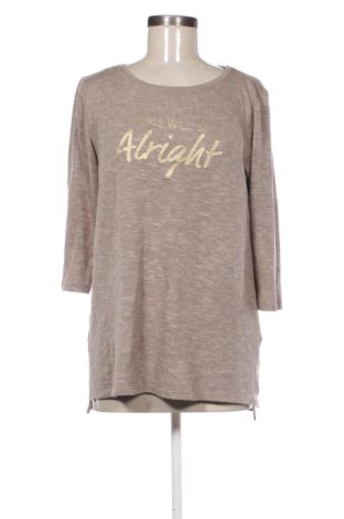 Dámska blúza Colours Of The World, Veľkosť L, Farba Béžová, Cena  10,00 €