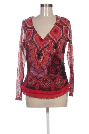 Дамска блуза Comma,, Размер M, Цвят Многоцветен, Цена 10,22 €