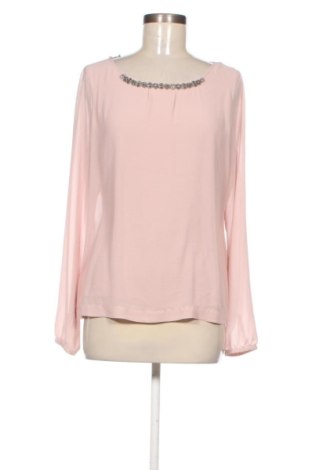 Γυναικεία μπλούζα Comma,, Μέγεθος M, Χρώμα Ρόζ , Τιμή 29,99 €
