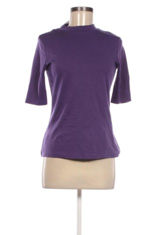 Γυναικεία μπλούζα Comma,, Μέγεθος S, Χρώμα Βιολετί, Τιμή 23,99 €