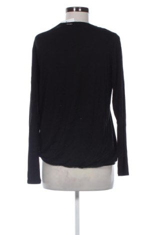 Γυναικεία μπλούζα Comma,, Μέγεθος M, Χρώμα Μαύρο, Τιμή 29,99 €