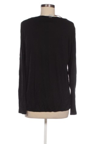 Дамска блуза Comma,, Размер L, Цвят Черен, Цена 24,55 €