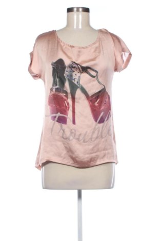 Γυναικεία μπλούζα CoolCat, Μέγεθος XS, Χρώμα  Μπέζ, Τιμή 5,89 €