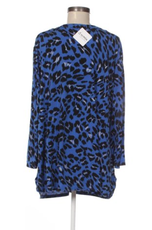 Γυναικεία μπλούζα Couture Line, Μέγεθος XXL, Χρώμα Πολύχρωμο, Τιμή 18,99 €