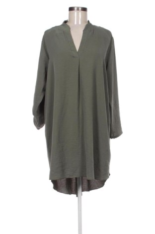 Дамска блуза Creme Fraiche, Размер L, Цвят Зелен, Цена 17,00 €