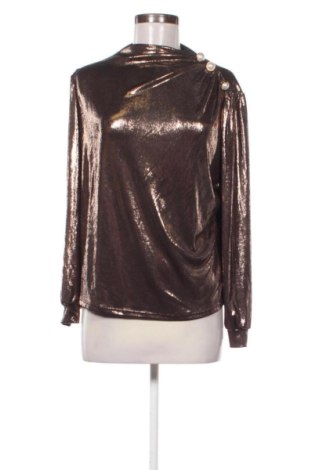 Bluzka damska Cristina, Rozmiar M, Kolor Brązowy, Cena 85,74 zł