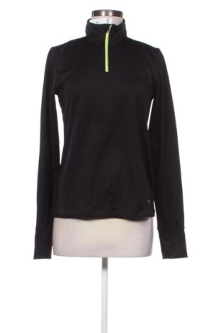 Γυναικεία μπλούζα Crivit, Μέγεθος M, Χρώμα Μαύρο, Τιμή 12,00 €