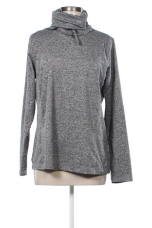 Дамска блуза Crivit, Размер L, Цвят Сив, Цена 5,11 €