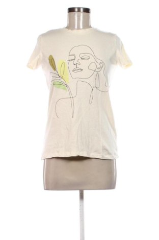 Dámská halenka Cropp, Velikost XS, Barva Krémová, Cena  299,00 Kč