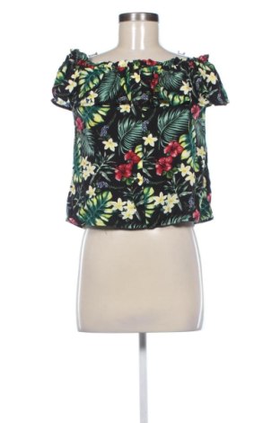 Дамска блуза Cropp, Размер M, Цвят Многоцветен, Цена 14,00 €