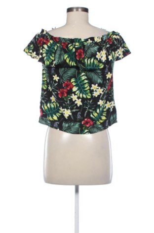 Дамска блуза Cropp, Размер M, Цвят Многоцветен, Цена 14,00 €