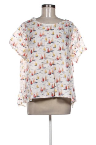 Дамска блуза Cynthia Rowley, Размер XL, Цвят Многоцветен, Цена 35,00 €