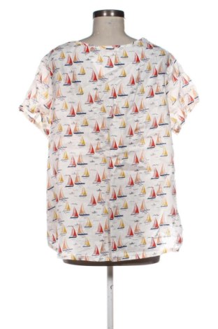 Дамска блуза Cynthia Rowley, Размер XL, Цвят Многоцветен, Цена 35,00 €