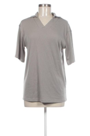 Γυναικεία μπλούζα DAZY, Μέγεθος S, Χρώμα Γκρί, Τιμή 9,70 €