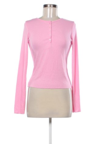 Дамска блуза DAZY, Размер L, Цвят Розов, Цена 10,22 €