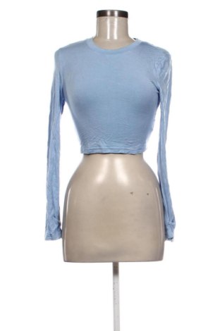 Дамска блуза DAZY, Размер M, Цвят Син, Цена 10,22 €