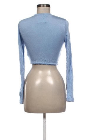Дамска блуза DAZY, Размер M, Цвят Син, Цена 10,22 €